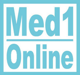 MED1ONLINE