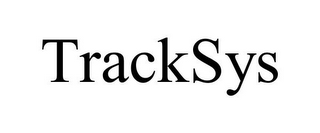 TRACKSYS