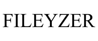 FILEYZER