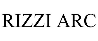 RIZZI ARC