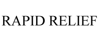 RAPID RELIEF