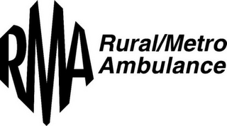 RMA RURAL/METRO AMBULANCE