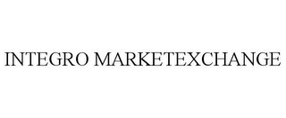 INTEGRO MARKETEXCHANGE