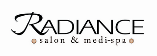 RADIANCE SALON & MEDI-SPA