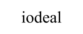 IODEAL