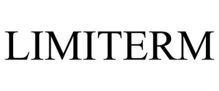 LIMITERM