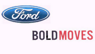 FORD BOLDMOVES