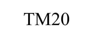 TM20