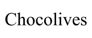 CHOCOLIVES
