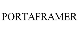 PORTAFRAMER
