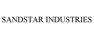 SANDSTAR INDUSTRIES