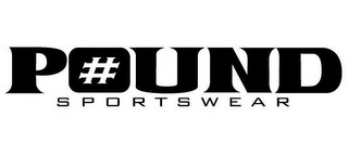 POUND SPORTSWEAR #