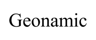 GEONAMIC