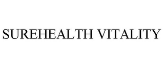 SUREHEALTH VITALITY