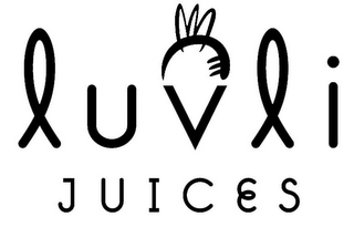 LUVLI JUICES