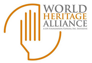 WORLD HERITAGE ALLIANCE A UN FOUNDATION/EXPEDIA, INC. INITIATIVE