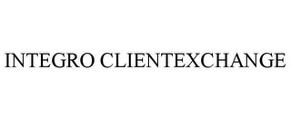 INTEGRO CLIENTEXCHANGE