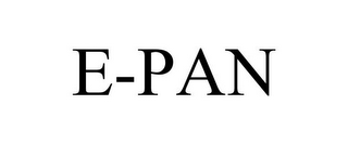 E-PAN