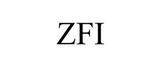 ZFI