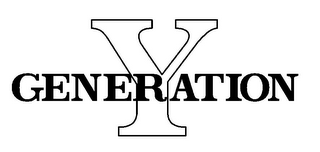 GENERATION Y