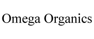 OMEGA ORGANICS