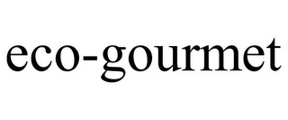 ECO-GOURMET