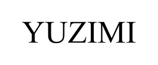 YUZIMI
