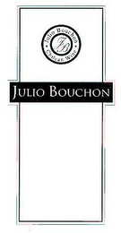 JB JULIO BOUCHON CHILEAN WINE JULIO BOUCHON
