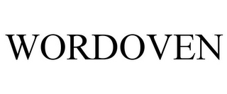 WORDOVEN