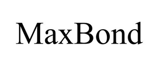 MAXBOND