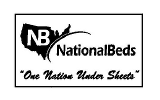 NB NATIONAL BEDS "ONE NATION UNDER SHEETS"