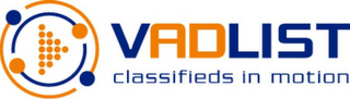 VADLIST CLASSIFIEDS IN MOTION