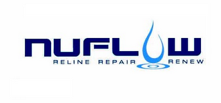 NUFLOW RELINE REPAIR RENEW