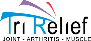 TRI RELIEF JOINT - ARTHRITS - MUSCLE