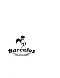 BARCELOS FLAME GRILLED CHICKEN