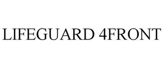 LIFEGUARD 4FRONT