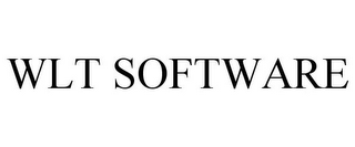 WLT SOFTWARE