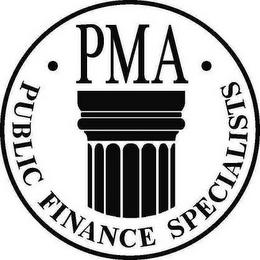 PMA PUBLIC FINANCE SPECIALISTS