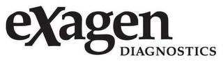 EXAGEN DIAGNOSTICS