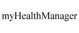 MYHEALTHMANAGER