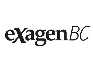 EXAGEN BC