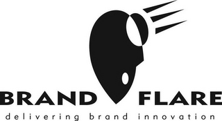 BRAND FLARE DELIVERING BRAND INNOVATION