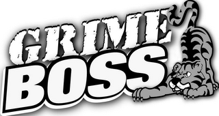 GRIME BOSS