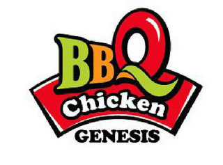 BBQ CHICKEN GENESIS