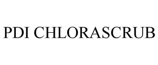 PDI CHLORASCRUB