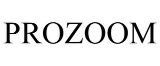 PROZOOM