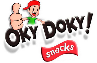 OKY DOKY! SNACKS