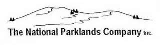 THE NATIONAL PARKLANDS COMPANY INC.