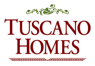 TUSCANO HOMES