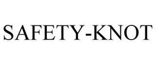 SAFETY-KNOT